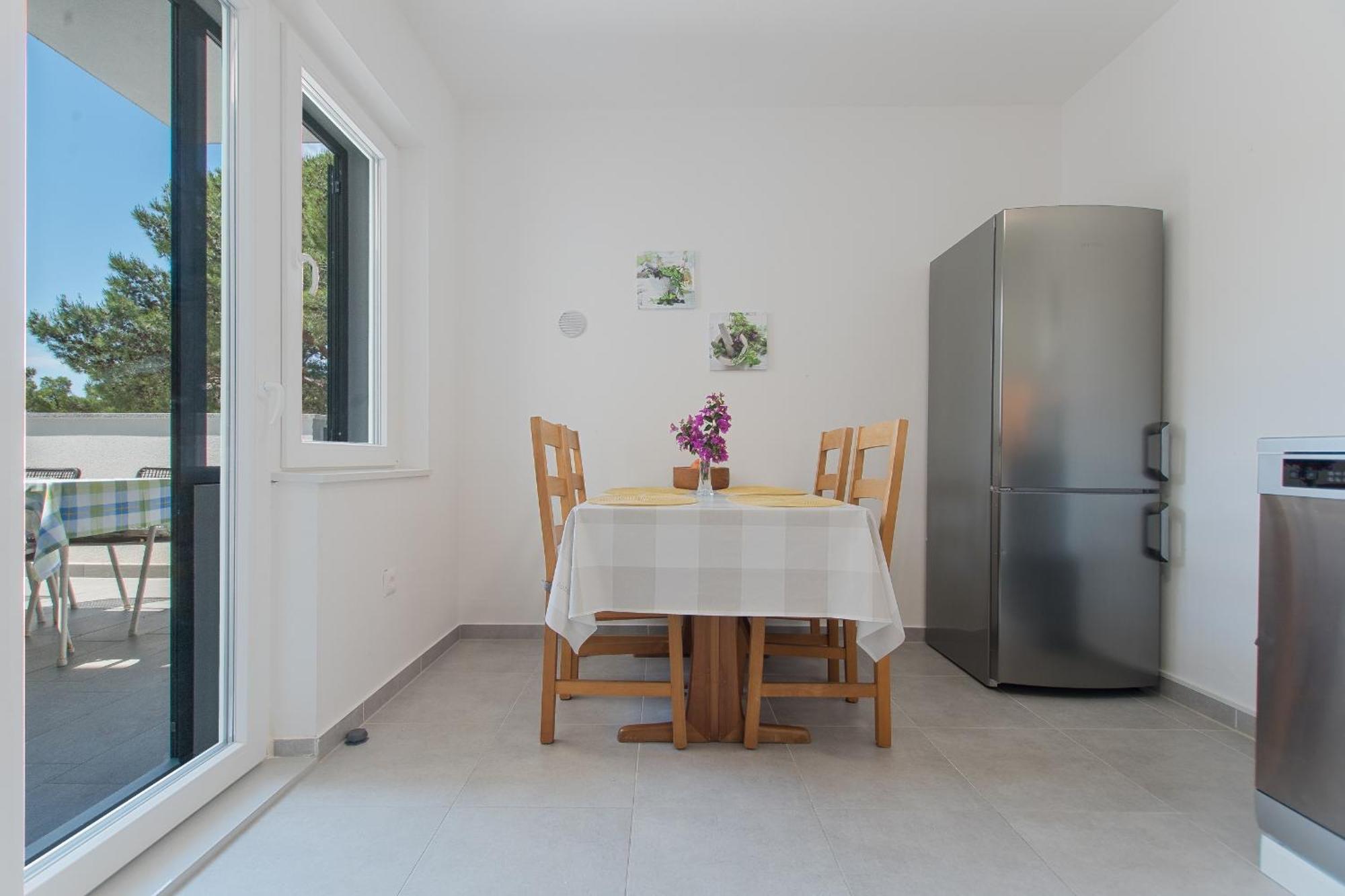 Spacious Family Apartment Casa Lili 크르바비차 외부 사진