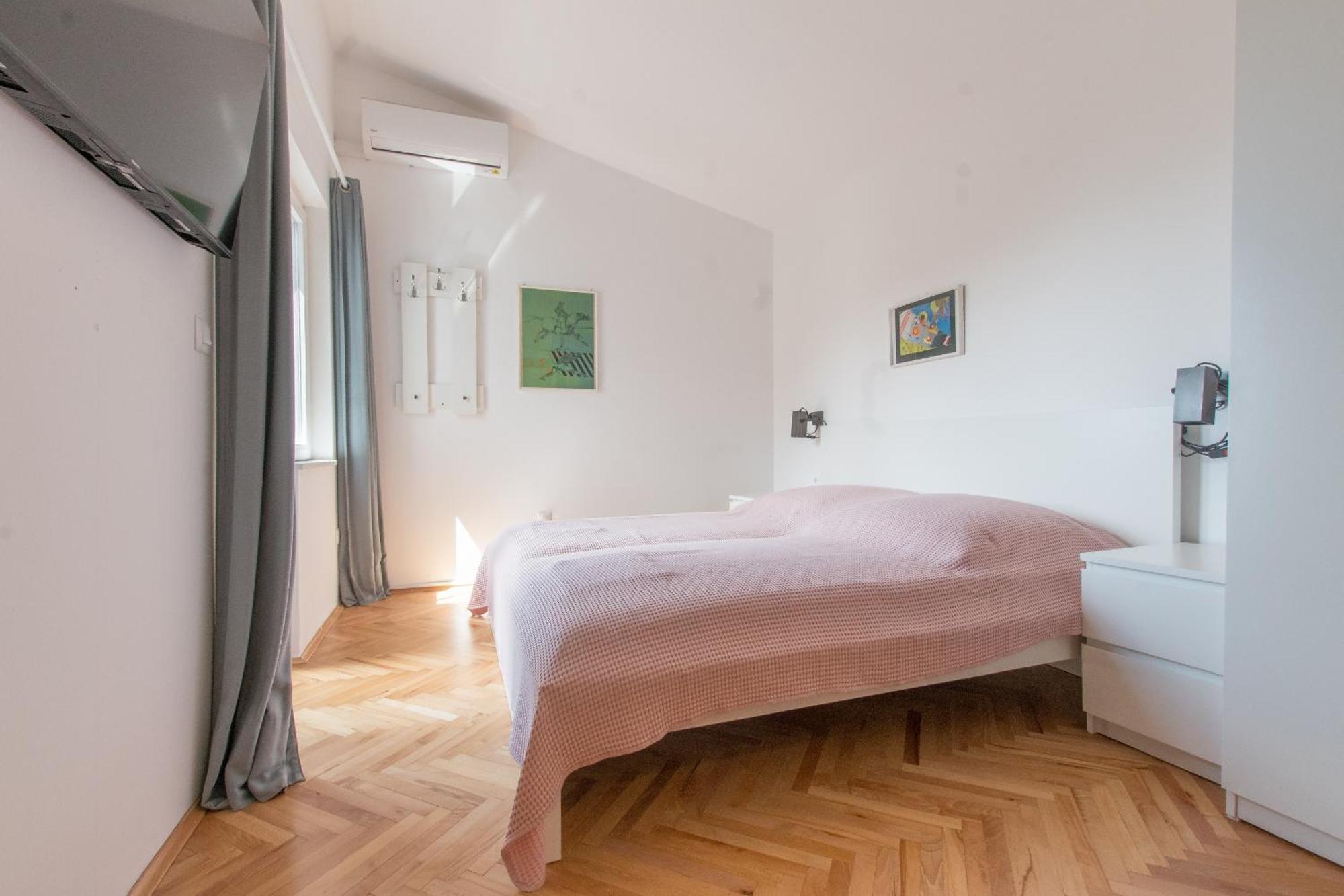 Spacious Family Apartment Casa Lili 크르바비차 외부 사진