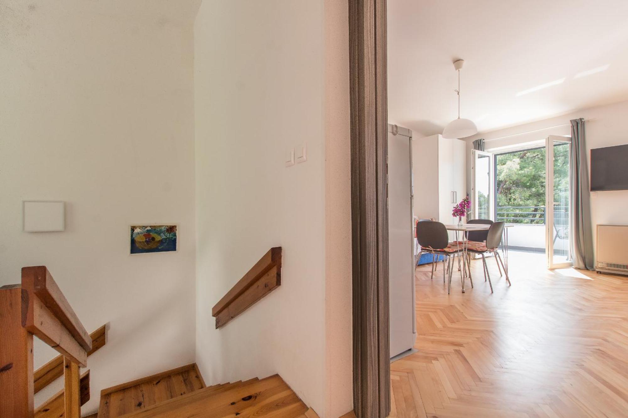 Spacious Family Apartment Casa Lili 크르바비차 외부 사진