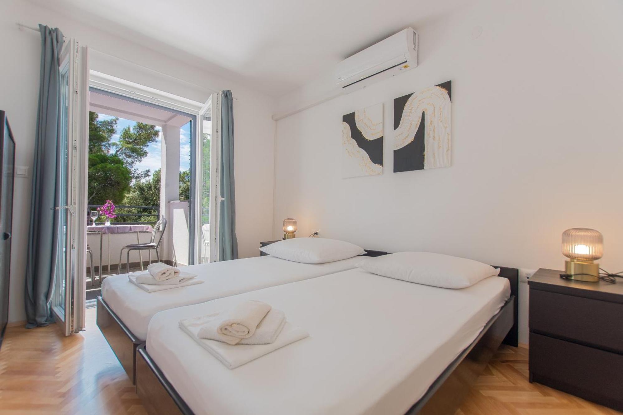 Spacious Family Apartment Casa Lili 크르바비차 외부 사진