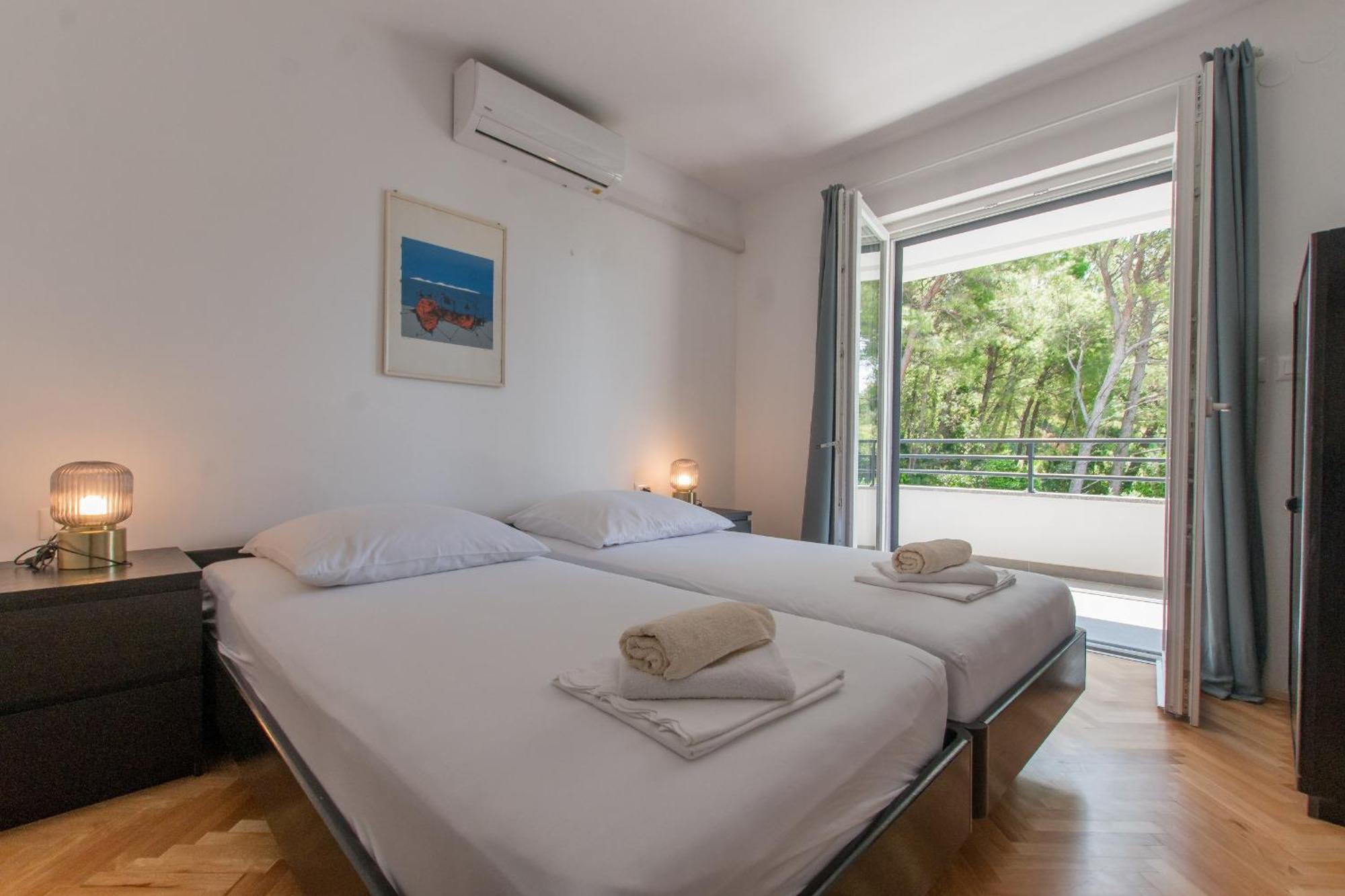 Spacious Family Apartment Casa Lili 크르바비차 외부 사진