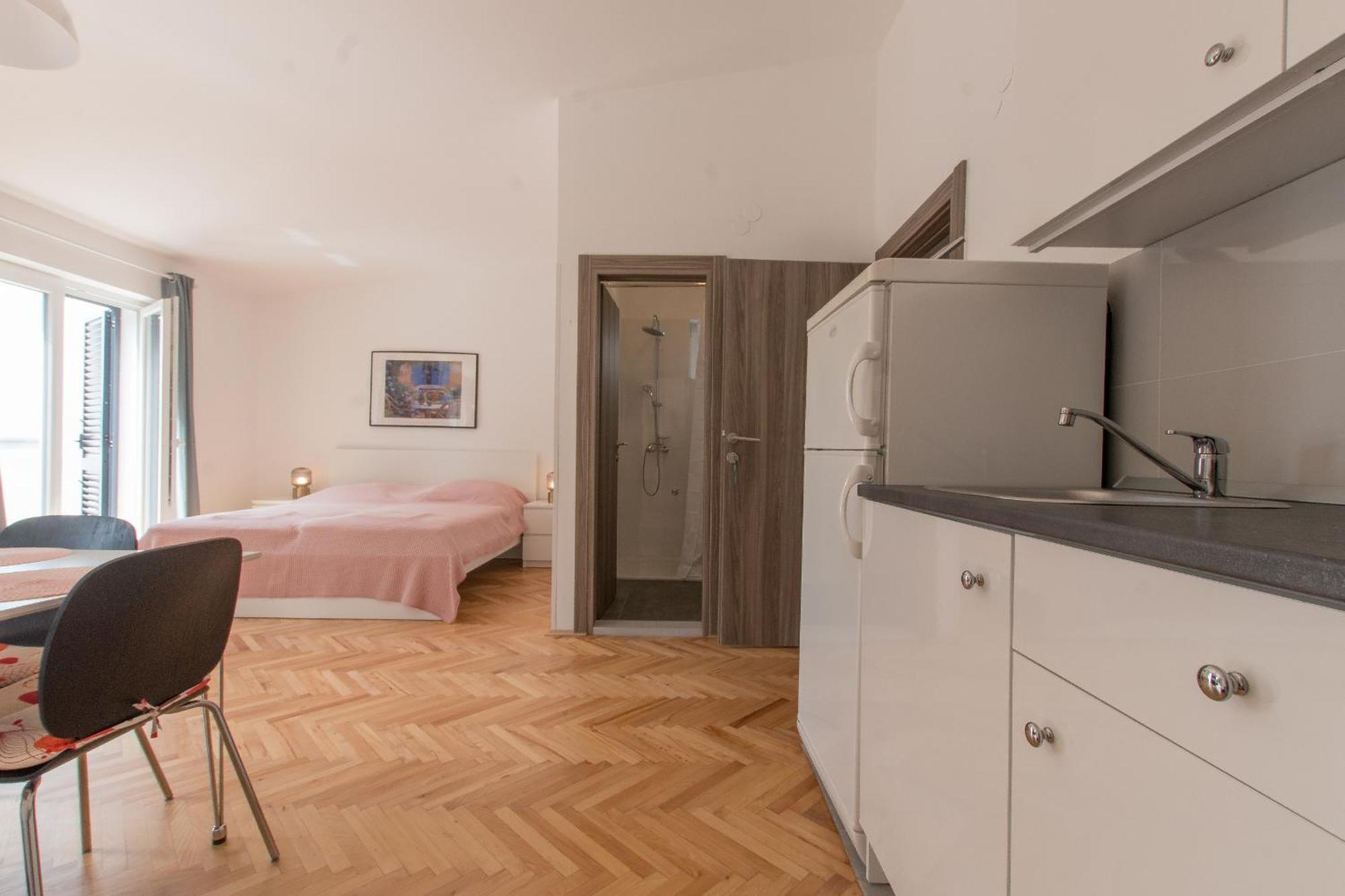 Spacious Family Apartment Casa Lili 크르바비차 외부 사진