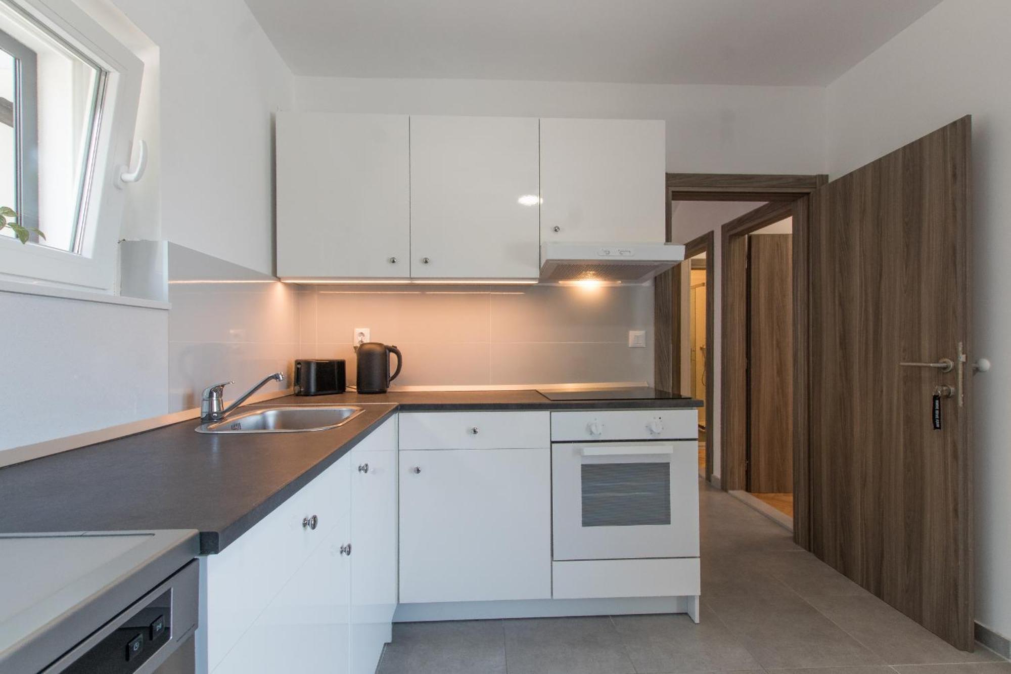 Spacious Family Apartment Casa Lili 크르바비차 외부 사진