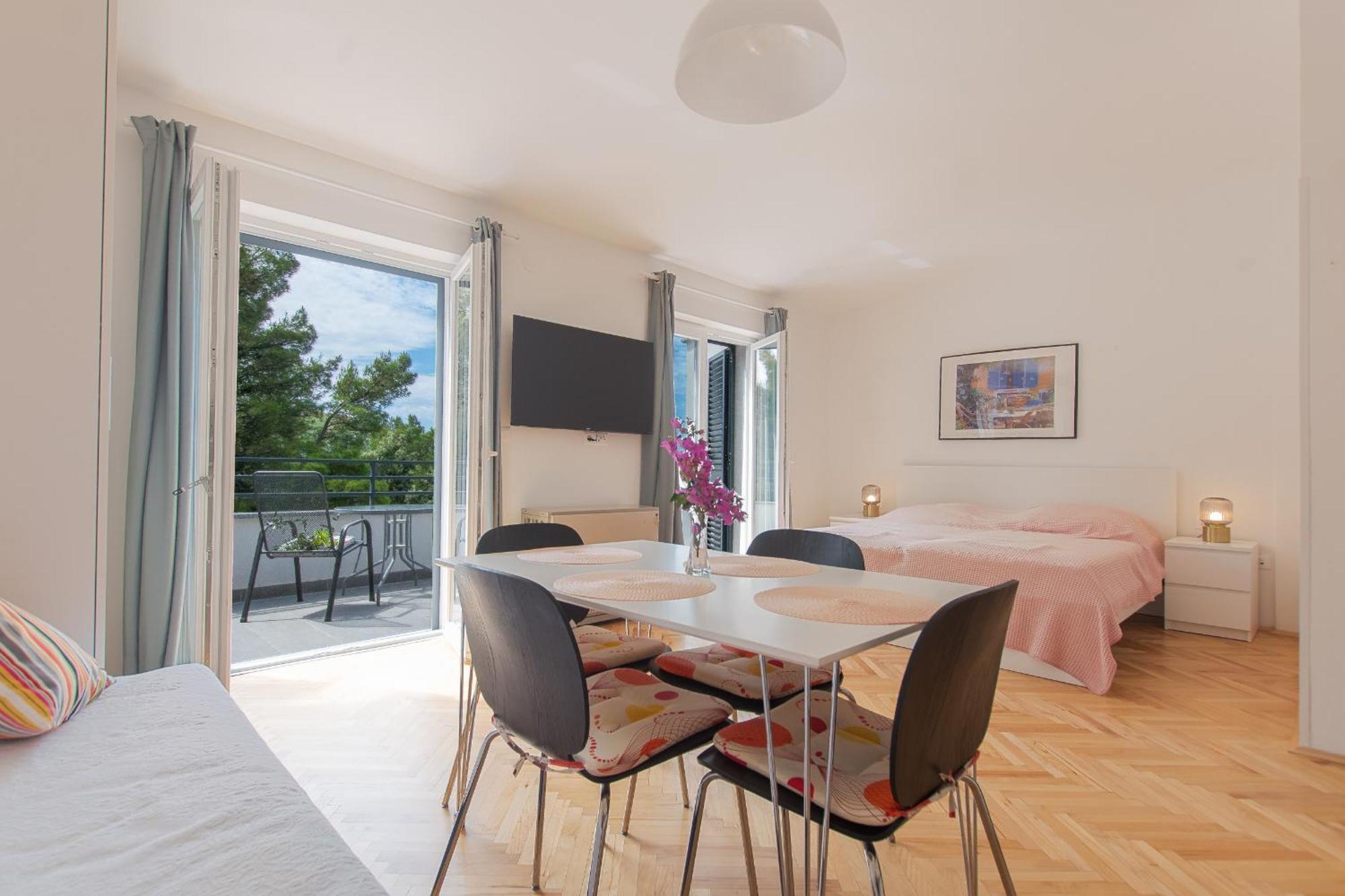 Spacious Family Apartment Casa Lili 크르바비차 외부 사진